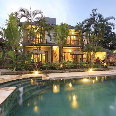 Pekak Mangku Guest House Ubud  Ngoại thất bức ảnh