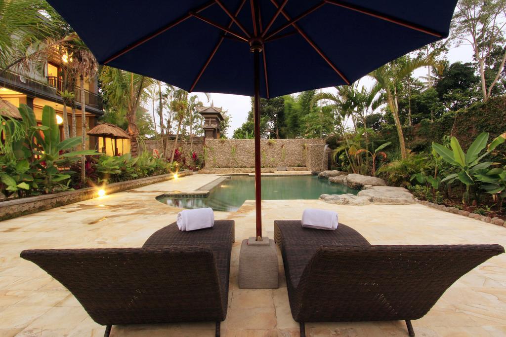 Pekak Mangku Guest House Ubud  Ngoại thất bức ảnh