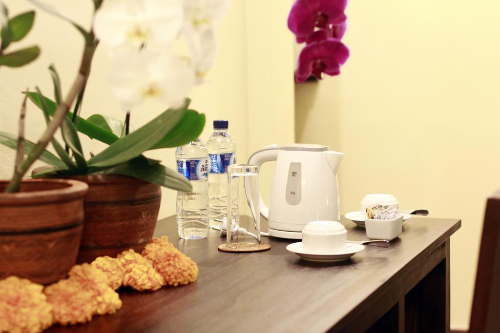 Pekak Mangku Guest House Ubud  Ngoại thất bức ảnh
