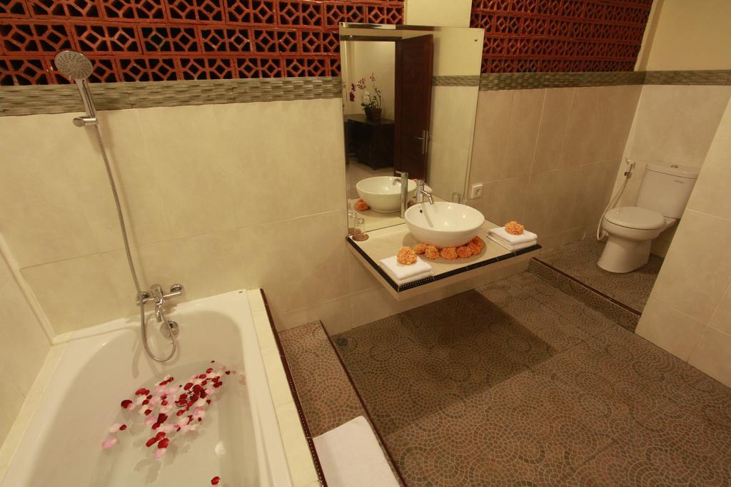 Pekak Mangku Guest House Ubud  Ngoại thất bức ảnh