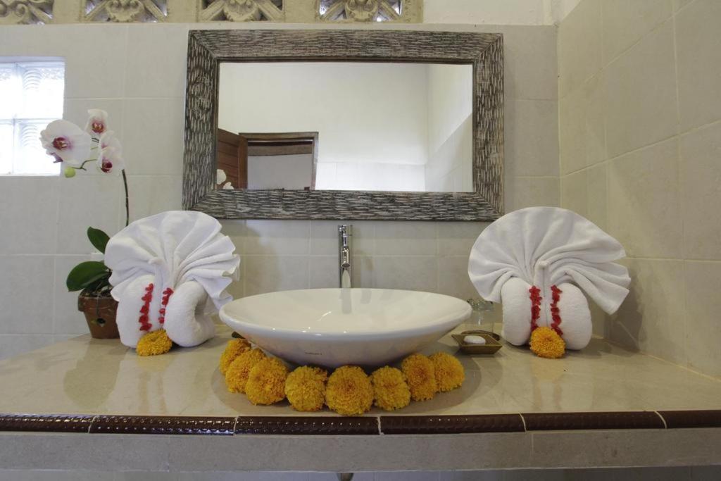 Pekak Mangku Guest House Ubud  Ngoại thất bức ảnh