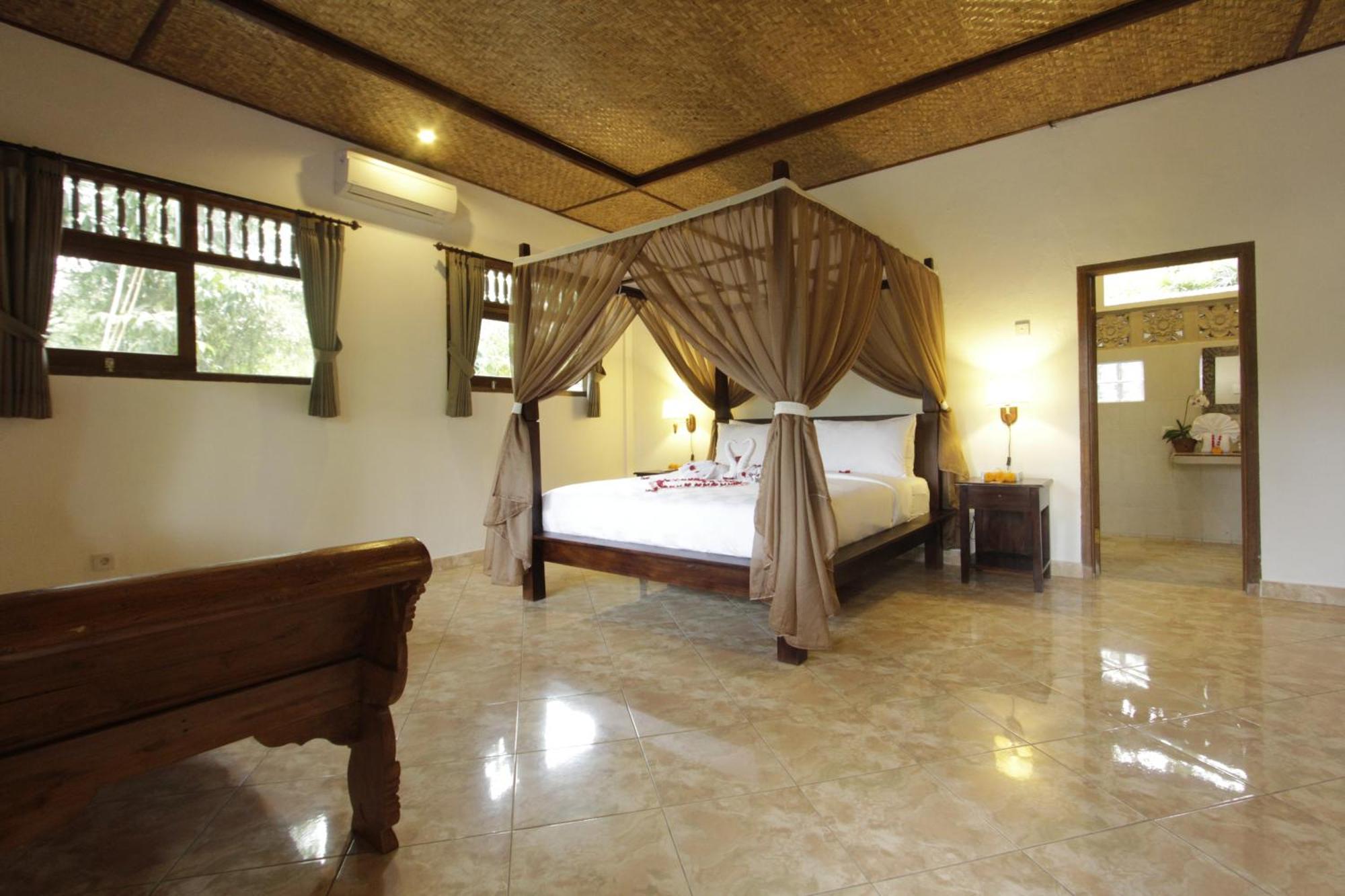 Pekak Mangku Guest House Ubud  Ngoại thất bức ảnh