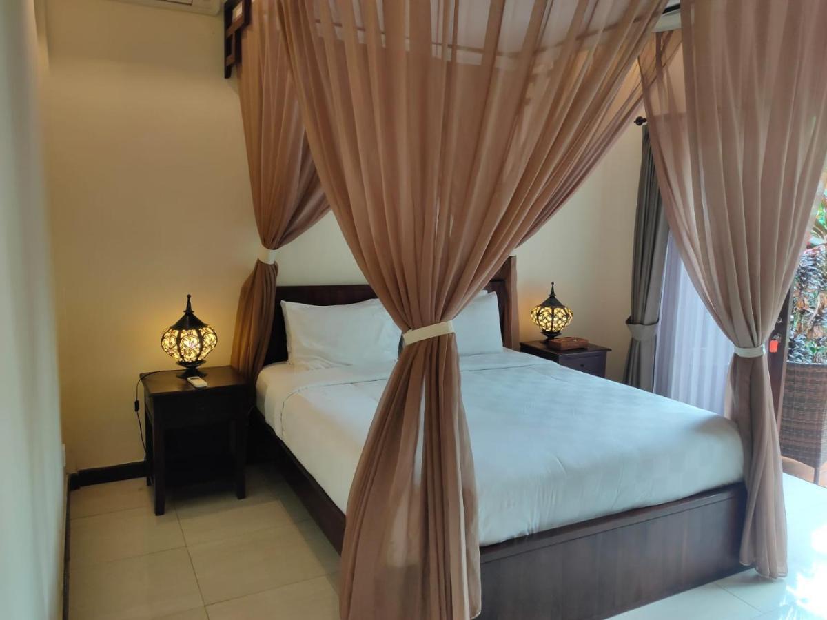 Pekak Mangku Guest House Ubud  Ngoại thất bức ảnh